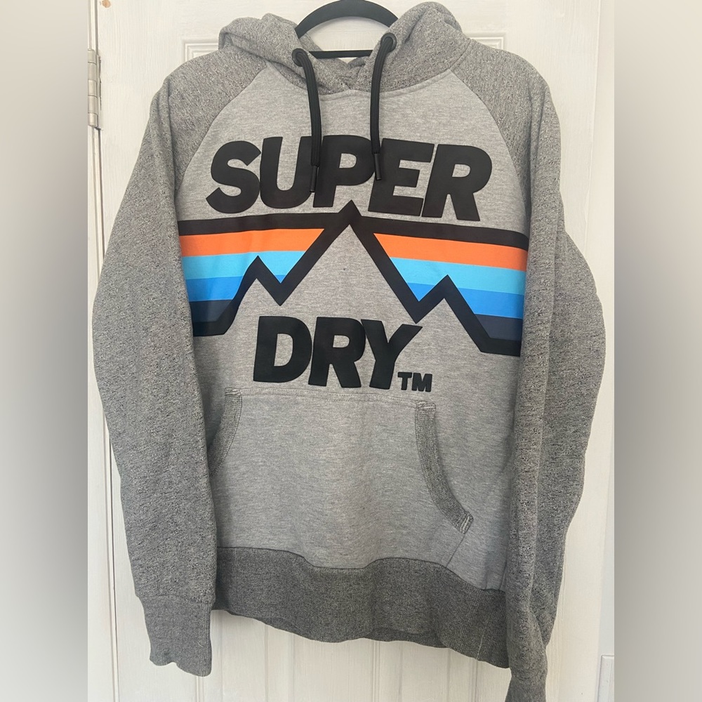 Superdry sweatshirt